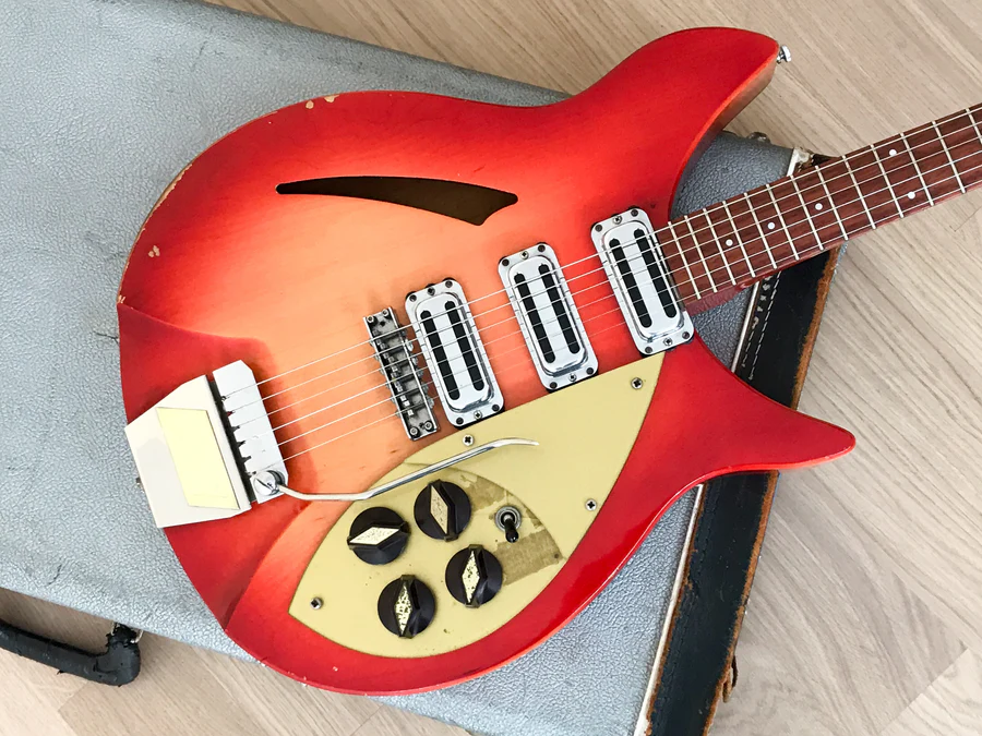 Legendary Tone, Expertly Restored